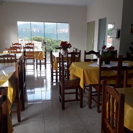 Hotel Raio Do Sol Ibicoara Buitenkant foto