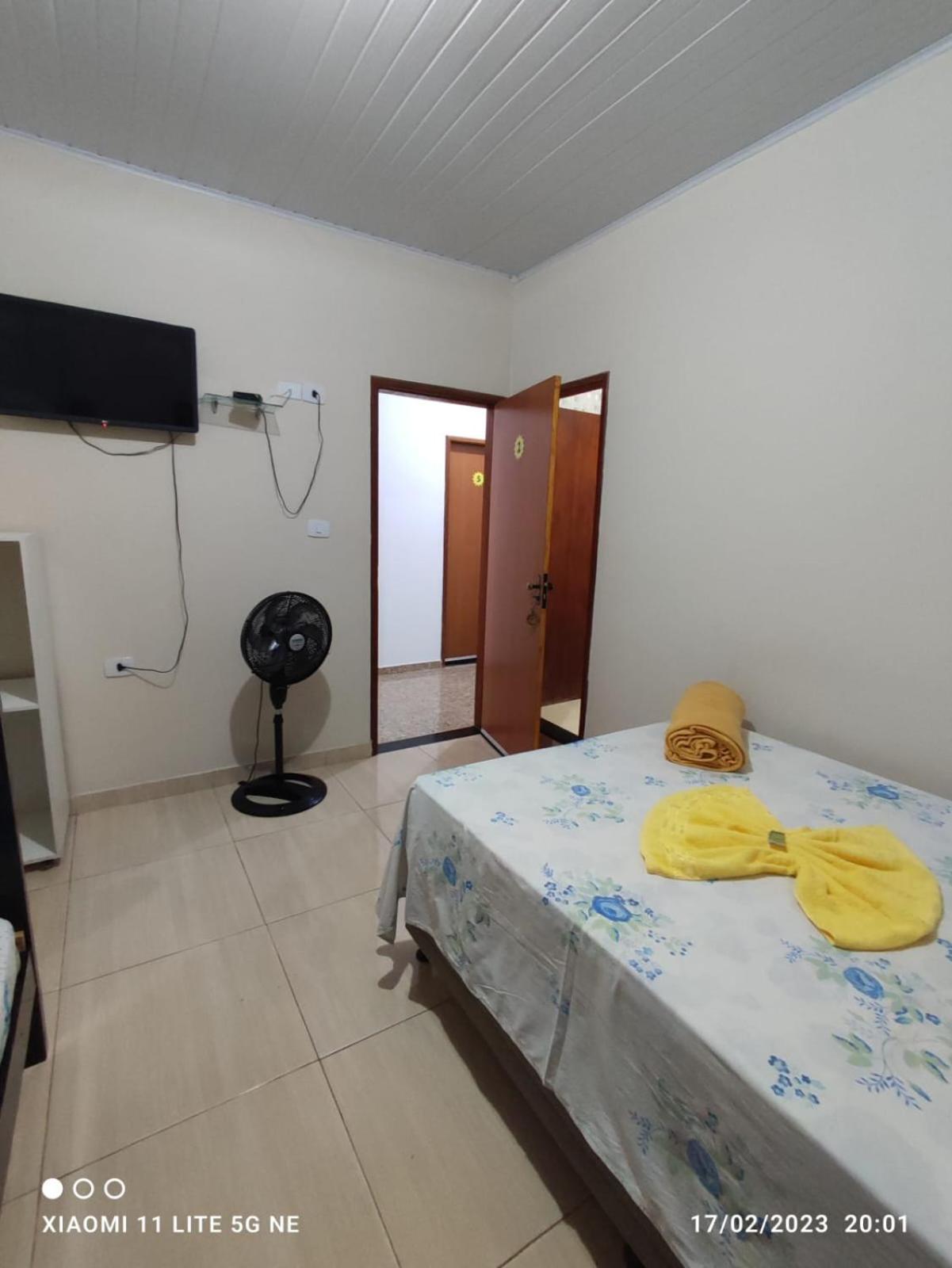 Hotel Raio Do Sol Ibicoara Buitenkant foto